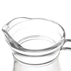 Pichet en Verre 1 L - Lot de 6 - Olympia
