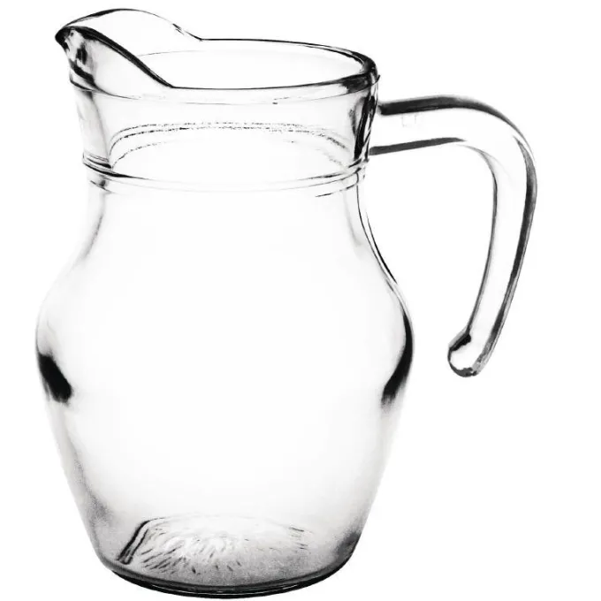 Pichet en verre Olympia 50 cl - Boite de 6
