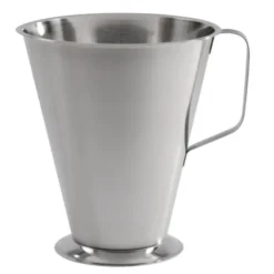 Pichet Gradué en Acier Inoxydable - 2.2 L