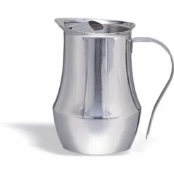 Pichet Inox Bombé avec Retenu 1,8 L - Pujadas