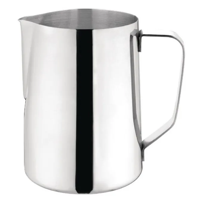 Pichet Inox Poli 1365 ml - Olympia