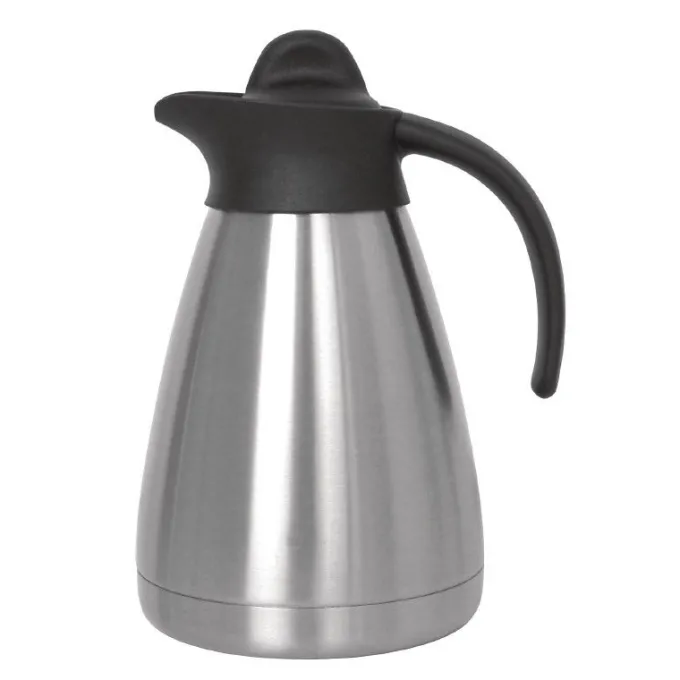 Pichet isotherme bouchon à vis Olympia 1L
