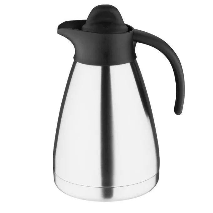 Pichet isotherme bouchon à vis Olympia 1L