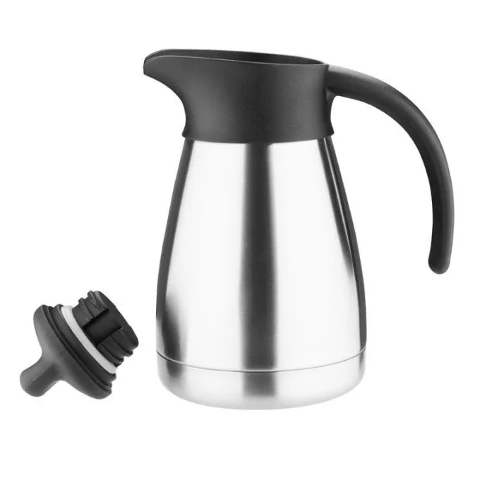 Pichet Isotherme Bouchon à Vis 0,5 L - Olympia