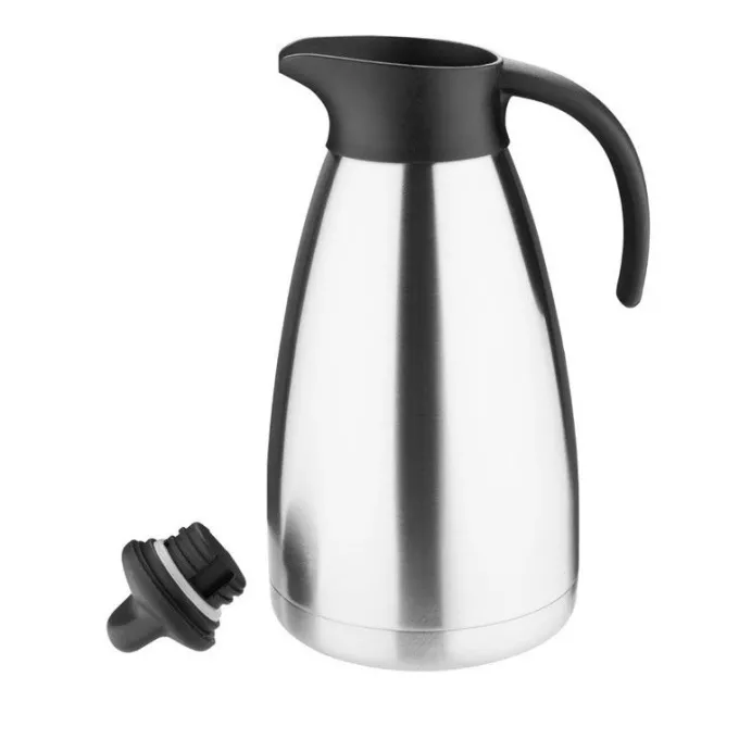 Pichet Isotherme Bouchon à Vis 1,5L - Olympia