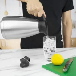 Pichet Isotherme Bouchon à Vis 1,5L - Olympia