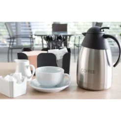 Pichet Isotherme Gravé COFFEE Professionnel - 1,5 L - Olympia