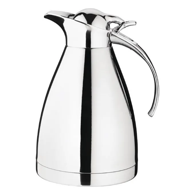 Pichet isotherme inox professionnel Olympia - 2 L