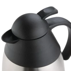 Pichet Isotherme Professionnel Gravé HOT WATER Inox - 1,5 L - Olympia