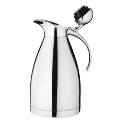 Pichet isotherme professionnel inox Olympia - 1,5 L