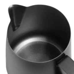 Pichet à Lait Antiadhérent 340ml Noir - Olympia
