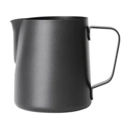 Pichet à Lait Antiadhérent 340ml Noir - Olympia