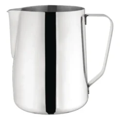 Pichet à Lait en Inox Poli 2 Litres - Olympia