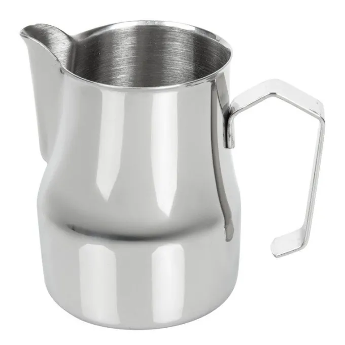Pichet à Lait Inox pour Latte Art - 500 ml - Olympia