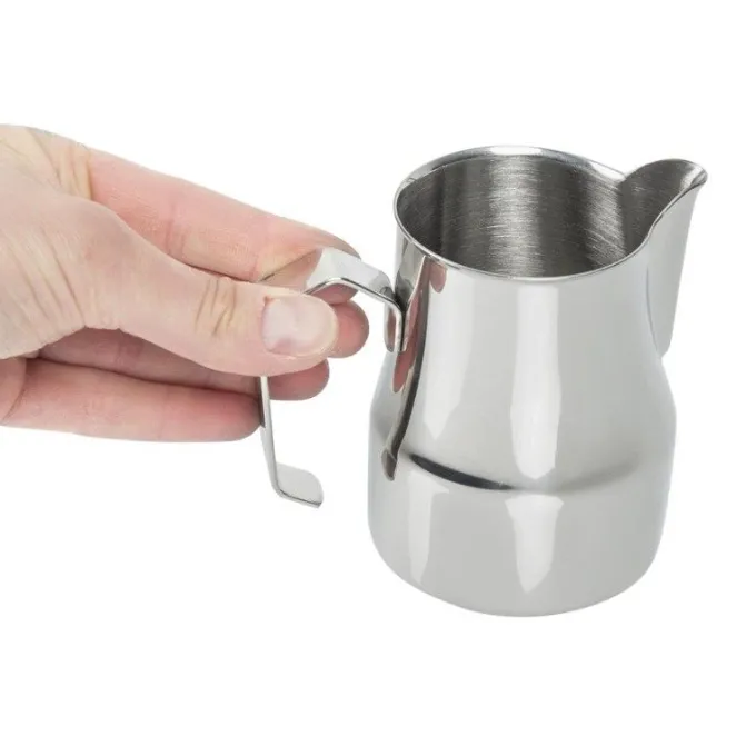 Pichet à Lait Inox pour Latte Art - 500 ml - Olympia