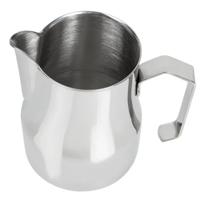 Pichet à Lait Inox pour Latte Art - 500 ml - Olympia