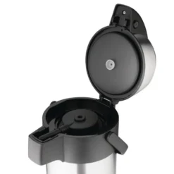Pichet à levier professionnel inox Olympia 4 L