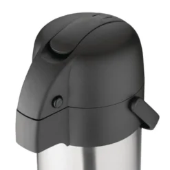 Pichet à levier professionnel inox Olympia 4 L