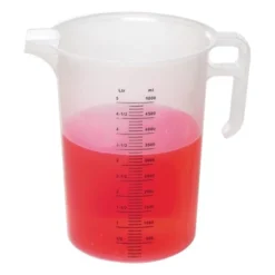 Pichet Mesureur en Polypropylène 5L - Pro-measures