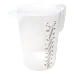 Pichet Mesureur en Polypropylène 5L - Pro-measures