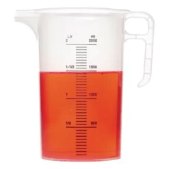 Pichet Mesureur en Polypropylène 2L - Pro-measures