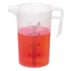 Pichet Mesureur en Polypropylène 2L - Pro-measures