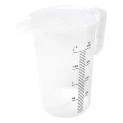 Pichet Mesureur en Polypropylène 2L - Pro-measures