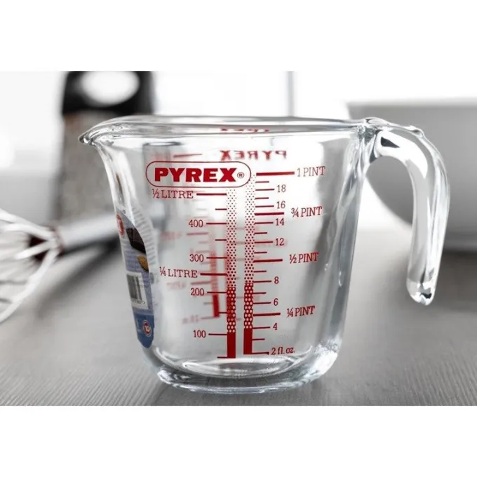 Pichet Mesureur 0.5 L - Pyrex