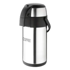 Pichet à Pompe 3L COFFEE à Isolation Double - Olympia