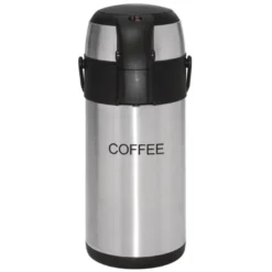 Pichet à Pompe 3L COFFEE à Isolation Double - Olympia