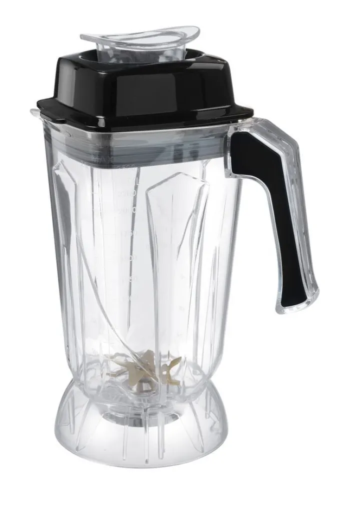 Pichet Pour Blenders Professionnels Sans BPA - 2.5L - Hendi