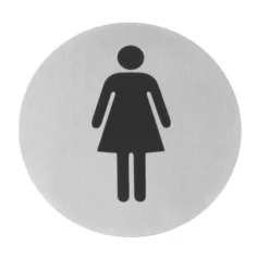 Pictogramme Dames 75 mm - Hendi