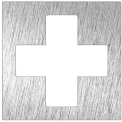 Pictogramme en Acier Inoxydable 