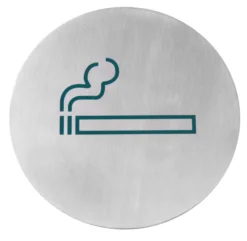 Pictogramme Fumeur - grand 160 mm - Hendi