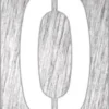 Pictogramme Inox Numéro 0 - Fricosmos