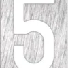 Pictogramme Inox Numéro 5 - Fricosmos