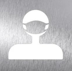 Pictogramme Inoxydable 