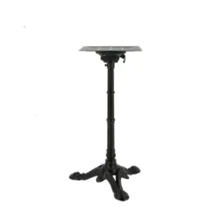Pied de table Bistrot rabattable 3 branches - Ligne CHR