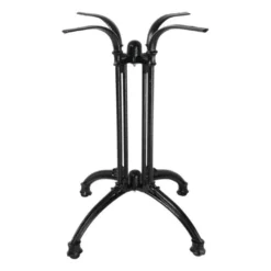 Pied de Table en Fonte pour Plateau Jusqu'à 800 mm - Bolero