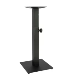 Pied de table entry 3 positions H72/90/108 CM - Ligne CHR
