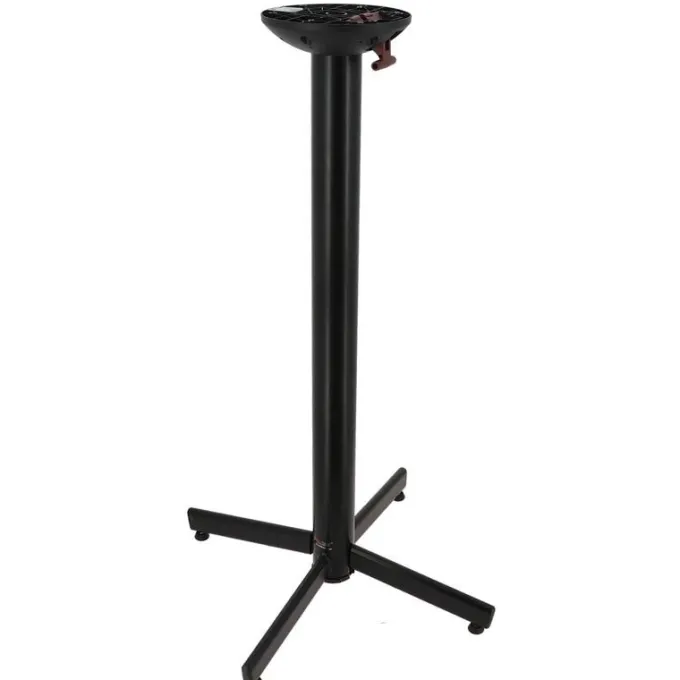 Pied de Table Mange Debout Auto Ajustable Genève - Ligne CHR