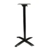 Pied de Table Rabattable Aluminium Mange Debout Ugine - Ligne CHR