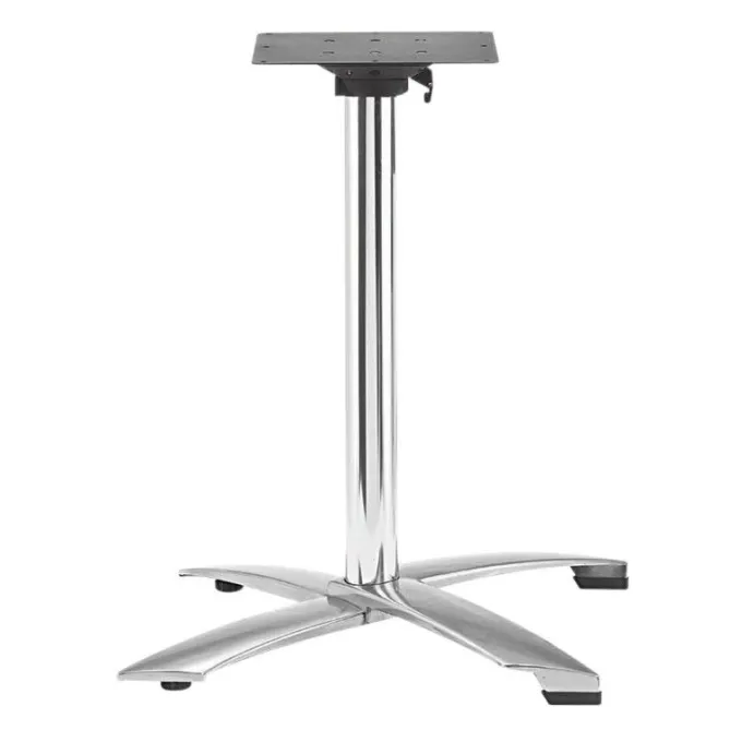 Pieds de Table Rabattable Aluminium Ugine - Ligne CHR
