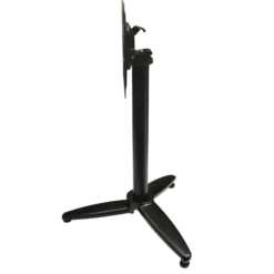 Pieds de Table Rabattable 3 Branches Aluminium Ugine - Ligne CHR