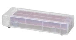 Pierre d'affûtage japonaise by Naniwa 1000/3000 185x65x(H)30 mm - Hendi