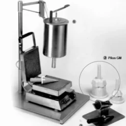 Pilon GM - Sofraca