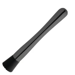 Pilon inox plaqué titane bout en silicone 212 mm - Olympia