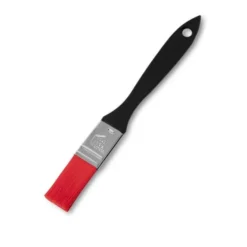 Pinceau Pâtissier en Nylon Antiadhésif Résistant à la Chaleur 150° - 25 mm - Schneider