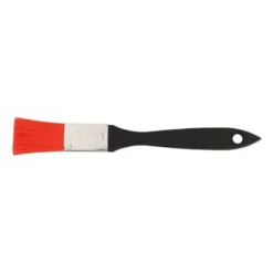 Pinceau Pâtissier en Nylon Antiadhésif Résistant à la Chaleur 150° - 25 mm - Schneider