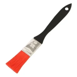 Pinceau Pâtissier en Nylon Antiadhésif Résistant à la Chaleur 150° - 25 mm - Schneider